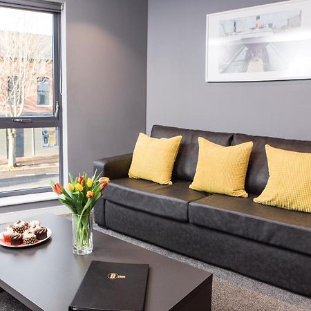 Dream Apartments St Thomas Hall Belfast Exteriör bild