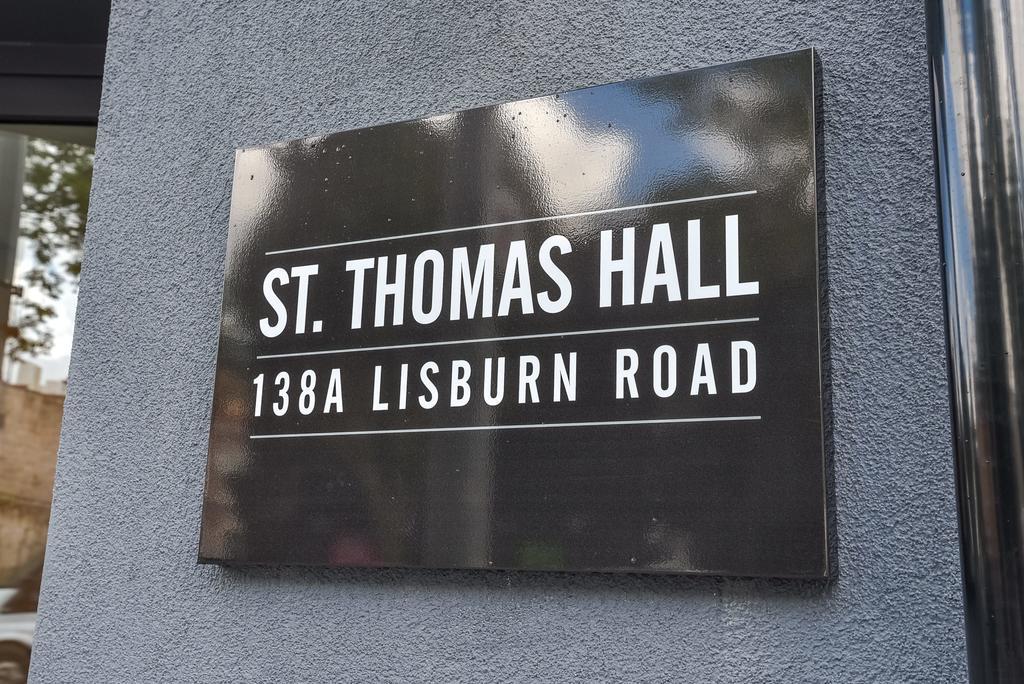 Dream Apartments St Thomas Hall Belfast Exteriör bild