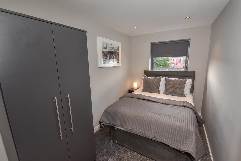 Dream Apartments St Thomas Hall Belfast Rum bild