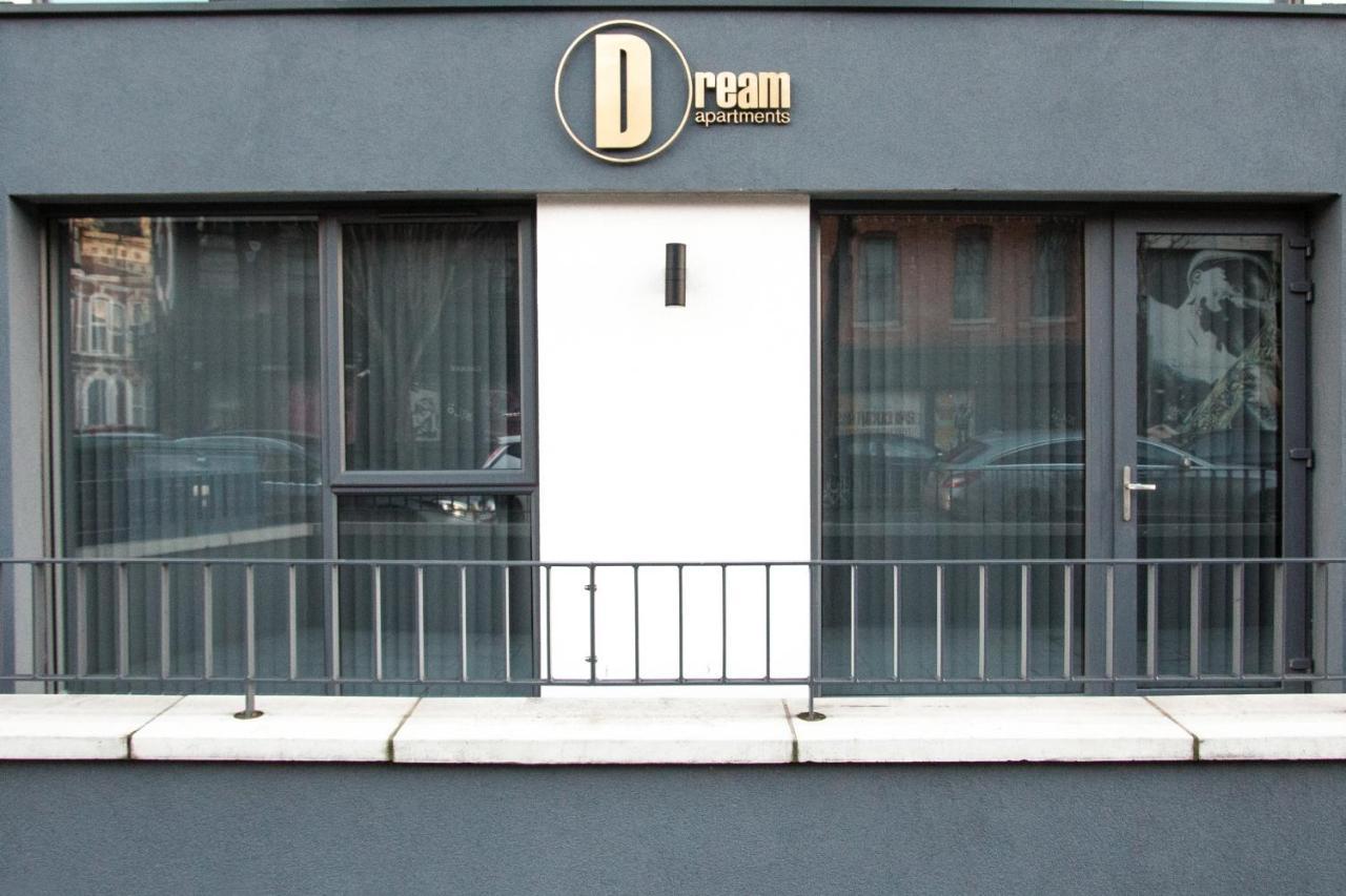 Dream Apartments St Thomas Hall Belfast Exteriör bild