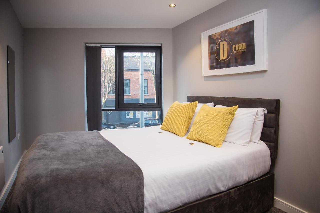 Dream Apartments St Thomas Hall Belfast Exteriör bild