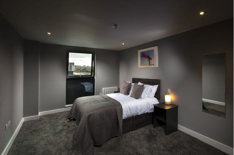 Dream Apartments St Thomas Hall Belfast Exteriör bild