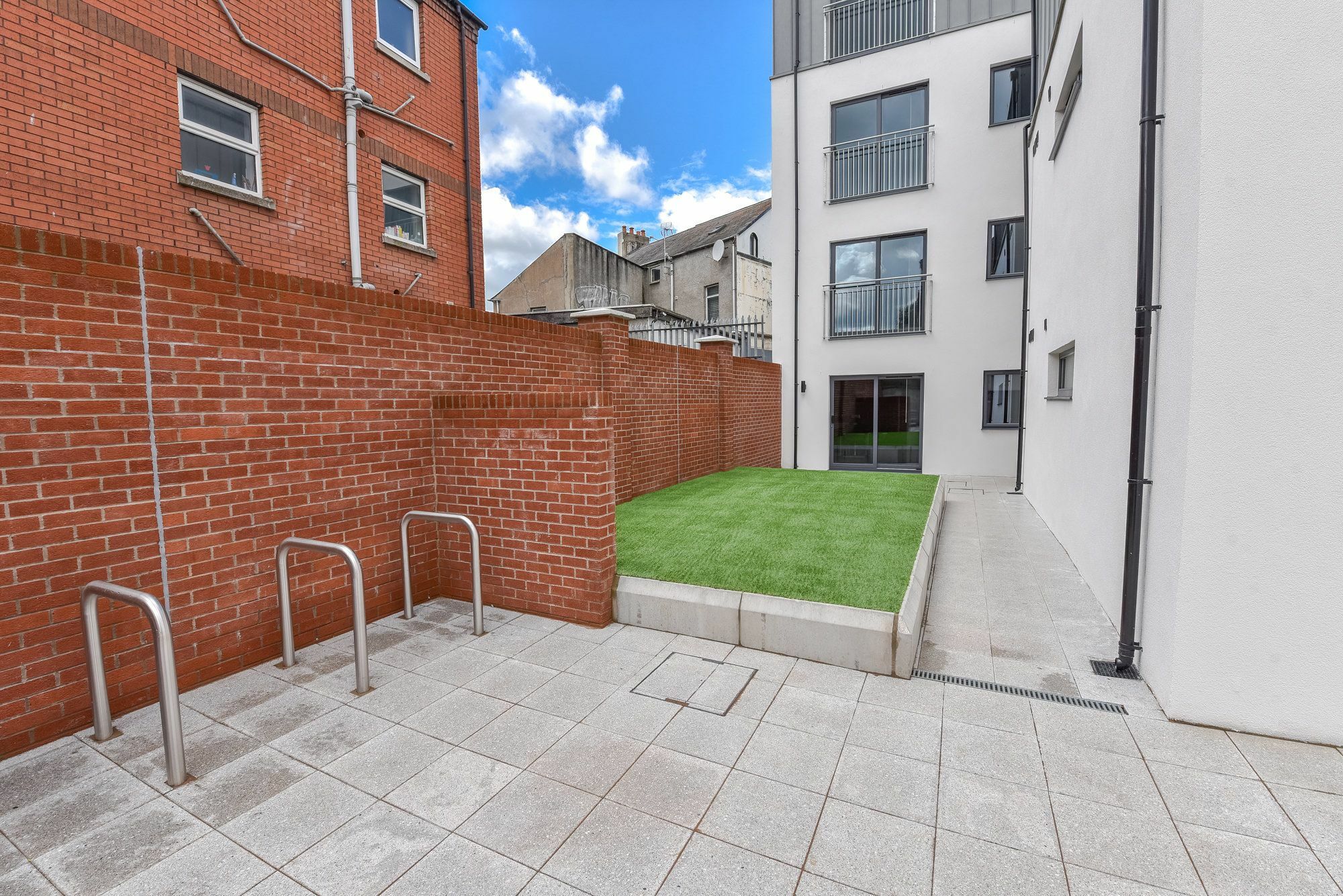Dream Apartments St Thomas Hall Belfast Exteriör bild
