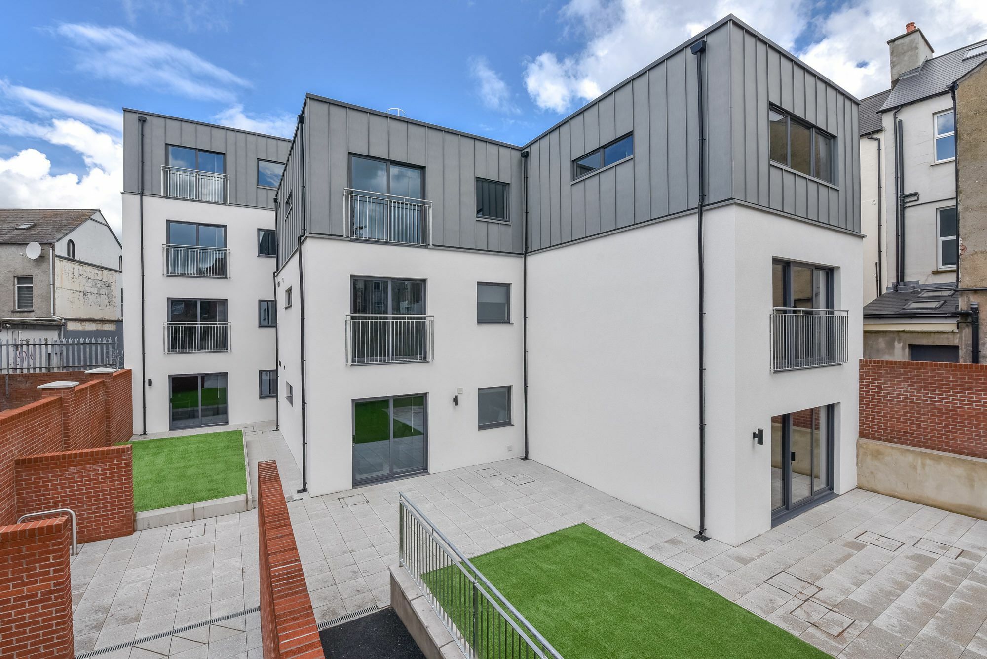 Dream Apartments St Thomas Hall Belfast Exteriör bild